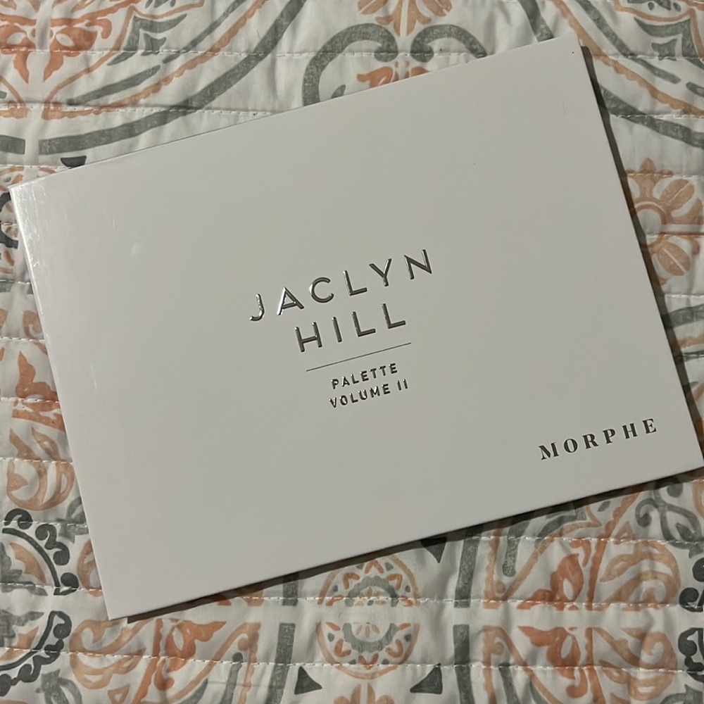 Jaclyn Hill Morphe 2